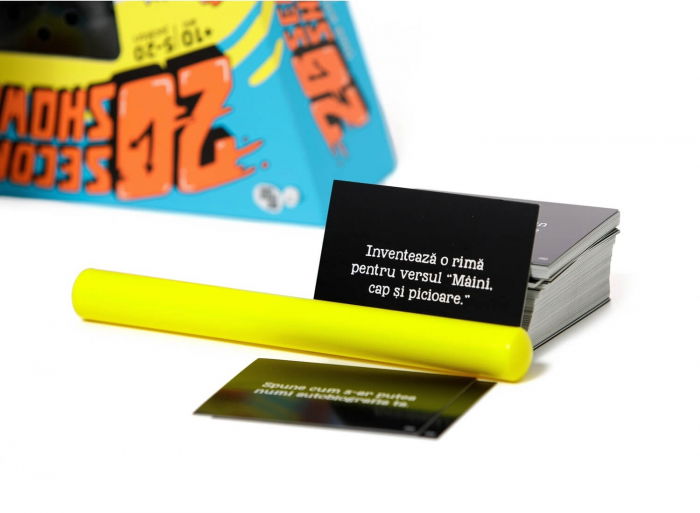 20 Second Showdown - Joc de Societate Distractiv [6]