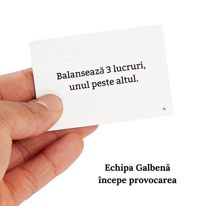 20 Second Showdown - Joc de Societate Distractiv [10]