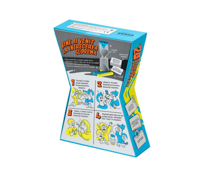 20 Second Showdown - Joc de Societate Distractiv [4]