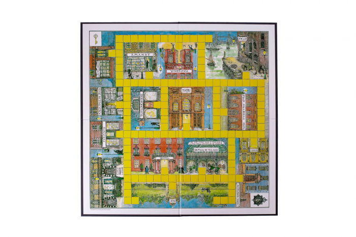 221B Baker Street - Jocul lui Sherlock Holmes [9]