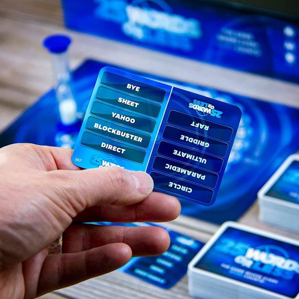 25 Words or Less (EN) [4]