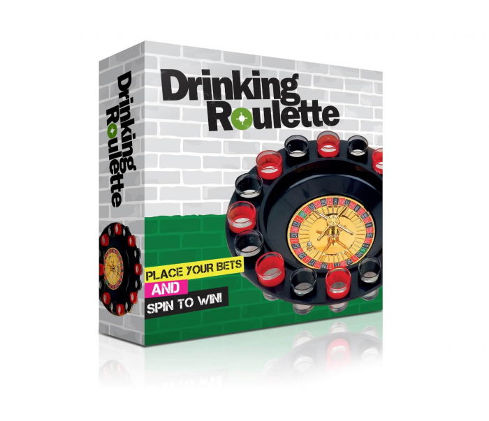 Joc Ruleta cu pahare de shot-uri (RO-EN) [1]