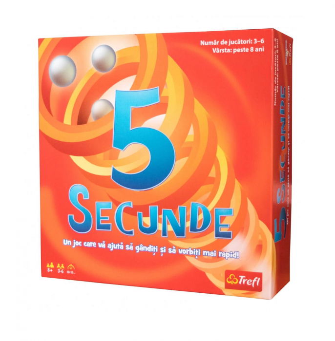 5 Secunde - Joc de Societate [1]