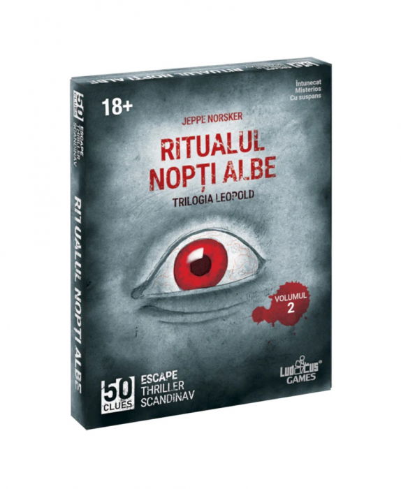 50 Clues - Ritualul Nopti Albe (RO) [1]