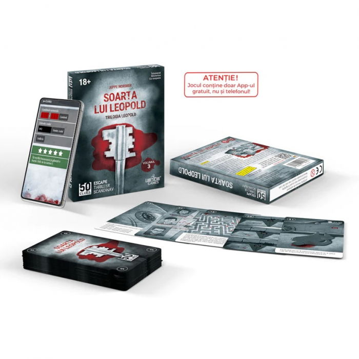 50 Clues - Soarta lui Leopold (RO) [2]