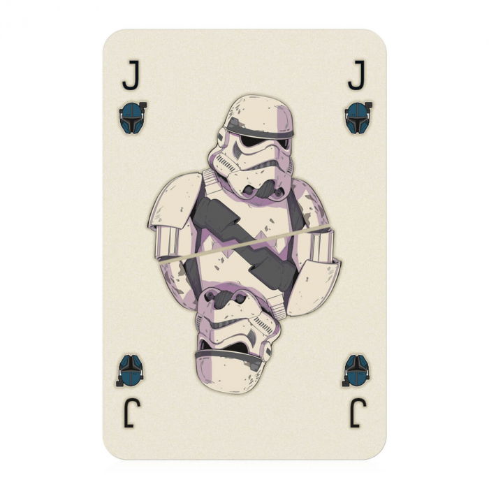 Resigilat - Carti de joc Mandalorian - Baby Yoda [5]