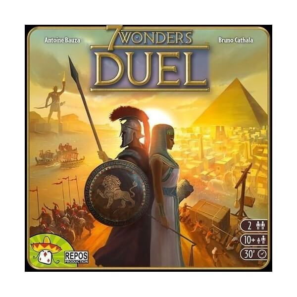 7 Wonders Duel (RO) [3]