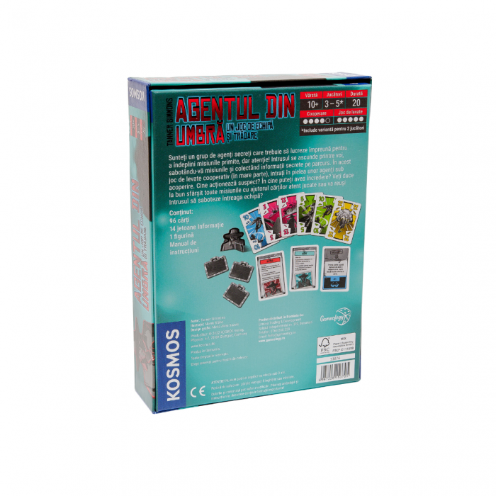 Agentul din umbra (RO) [2]