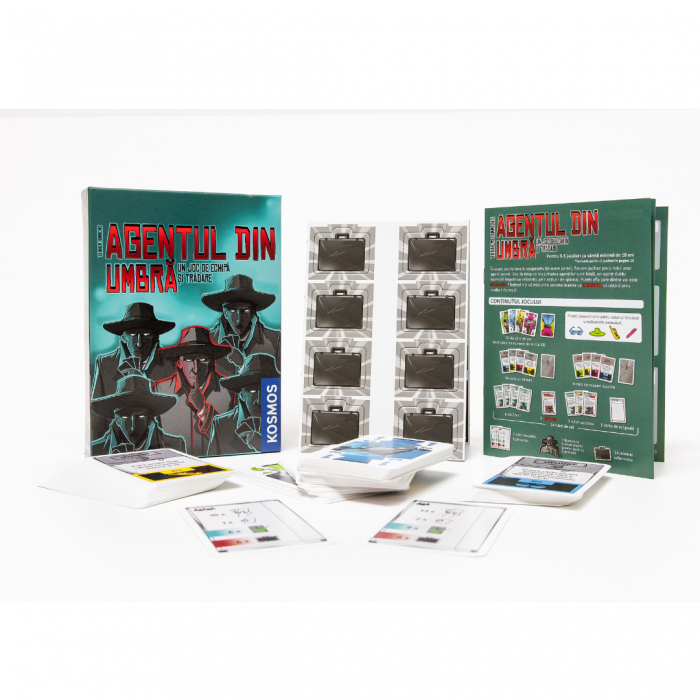 Agentul din umbra (RO) [3]