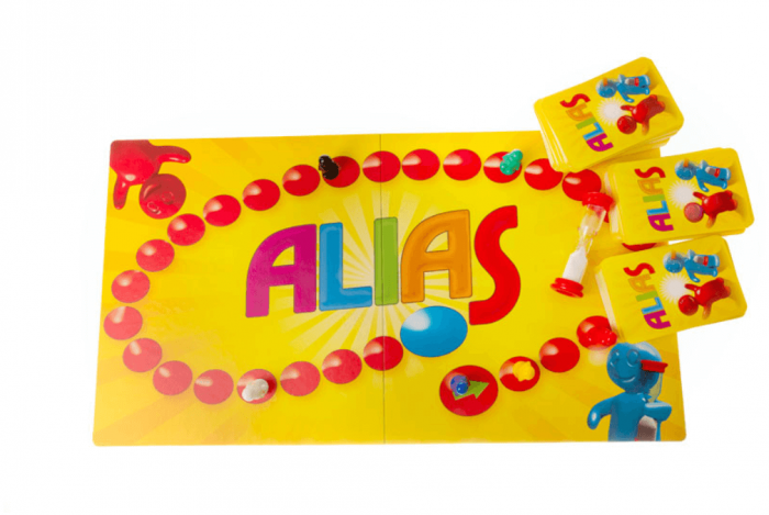 Alias Junior - Joc de Societate pentru Copii [3]