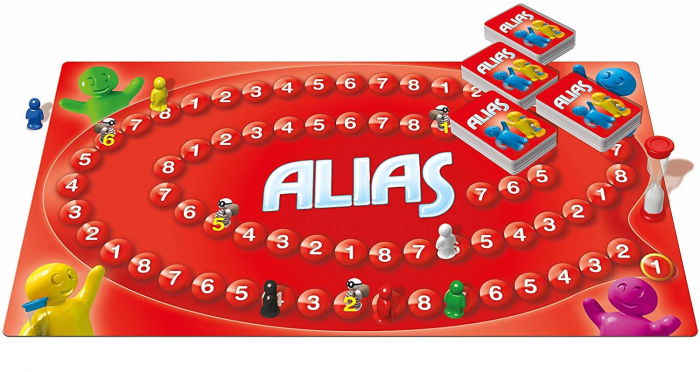 Alias Original - Joc de Societate [2]