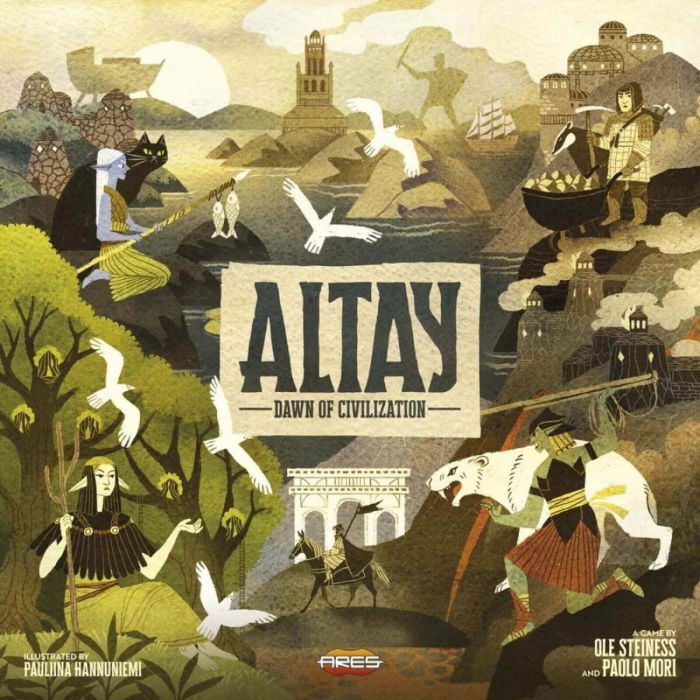 Altay: Dawn of Civilization (EN) [5]