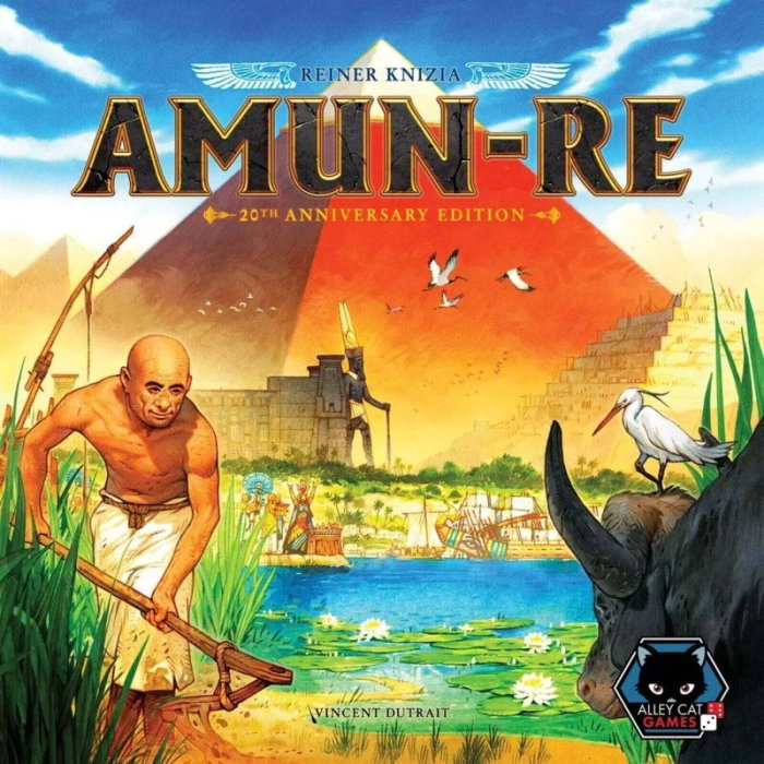 Amun-Re - 20th Anniversary Retail Edition (EN) [10]