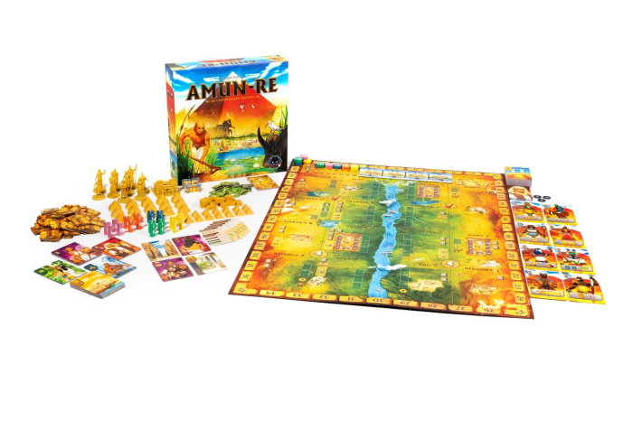 Amun-Re - 20th Anniversary Retail Edition (EN) [3]
