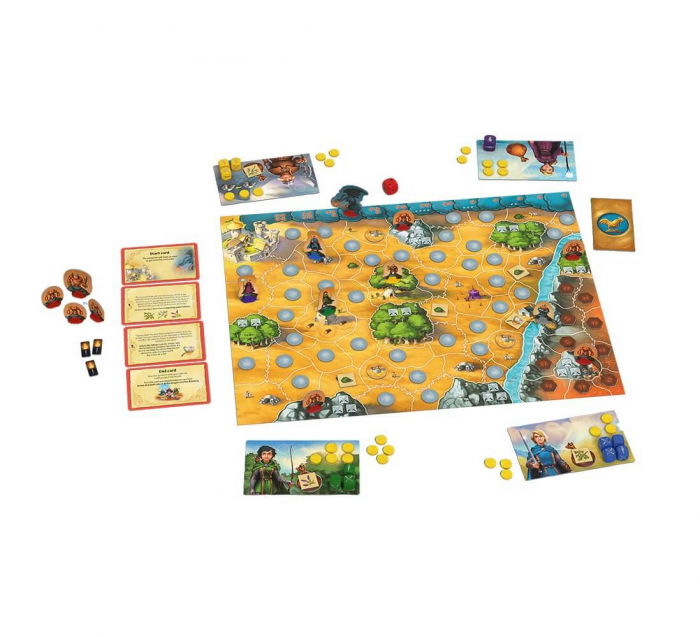 Andor: The Family Fantasy Game (EN) [2]