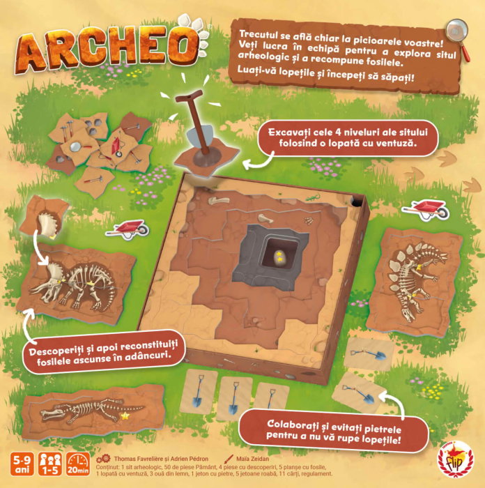 Archeo - Micii Exploratori (RO) [6]