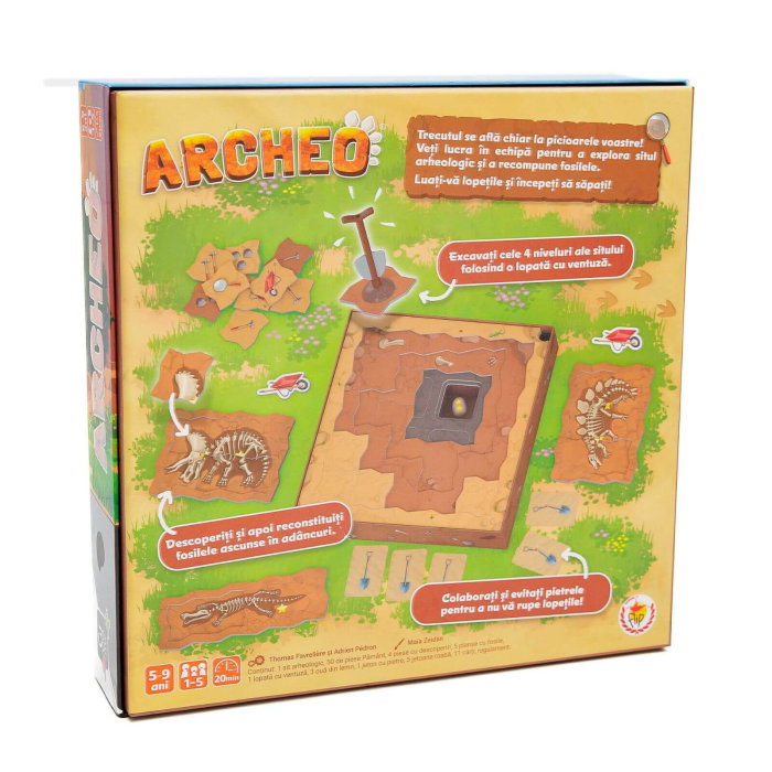 Archeo - Micii Exploratori (RO) [2]