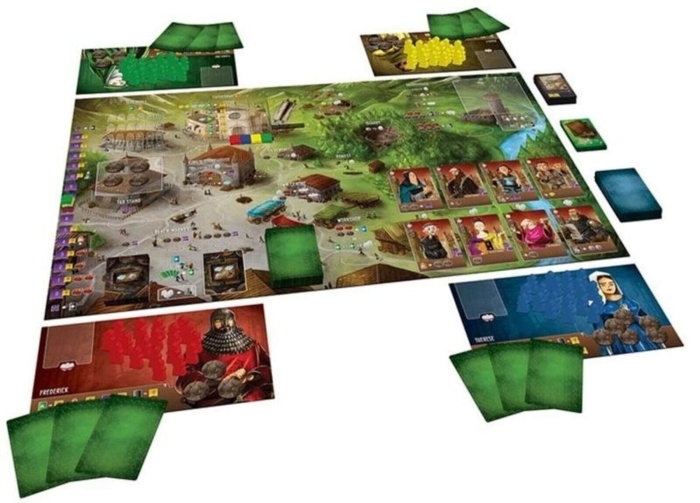 Architects of the West Kingdoms (EN) [3]