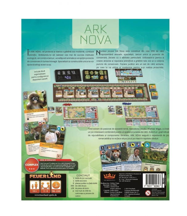 Ark Nova (RO) [2]