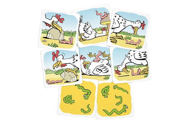 Joc pentru Copii - Asaltul Ramelor [3]