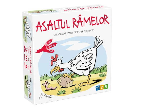 Joc pentru Copii - Asaltul Ramelor [1]