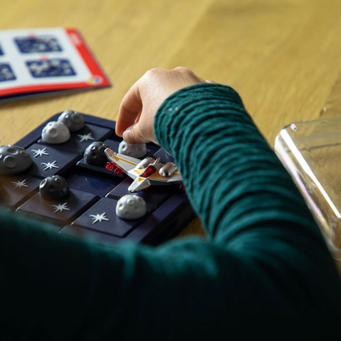 Asteroid Escape (RO) [5]