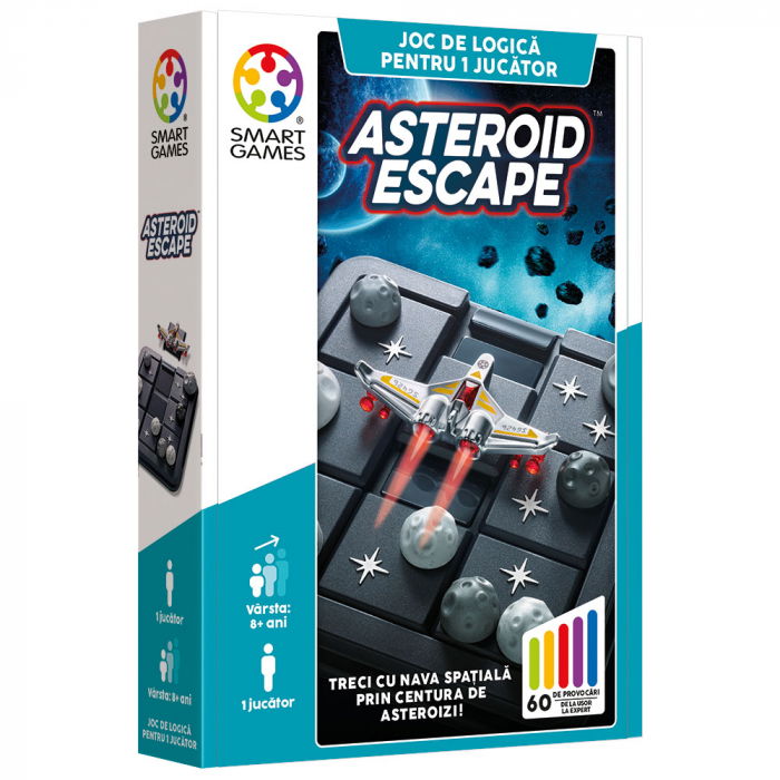 Asteroid Escape (RO) [1]