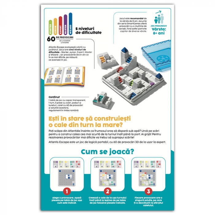 Atlantis Escape (RO) [6]