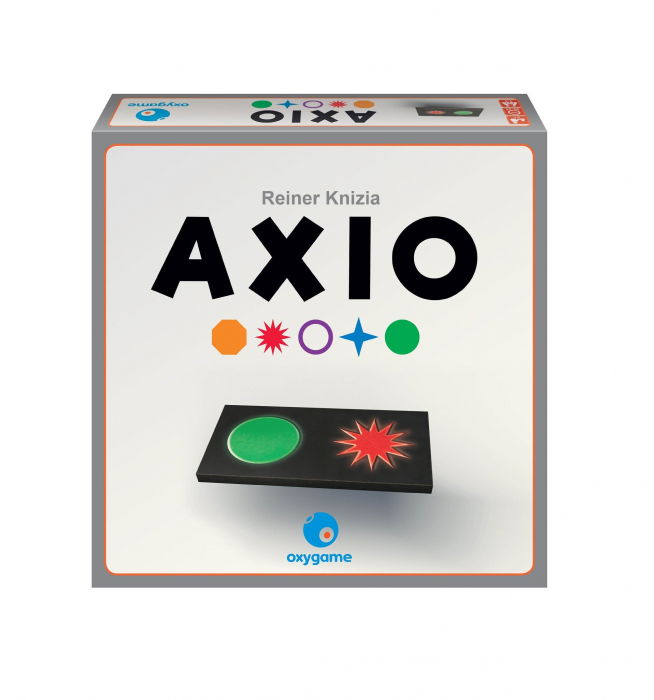 AXIO - Joc de Societate [1]