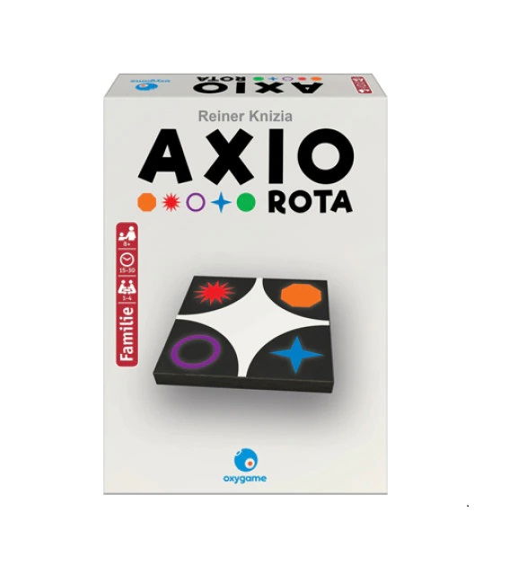AXIO Rota - Joc de Societate [1]