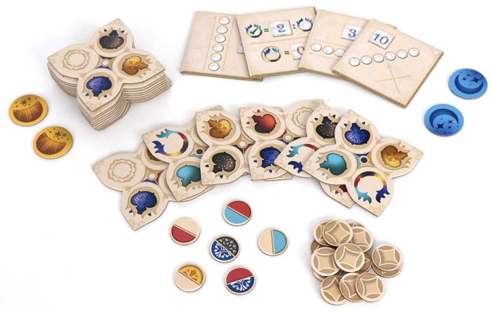 Azul - Duel (EN) [4]