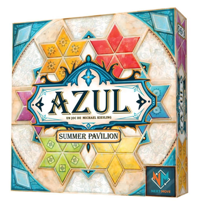 Azul - Summer Pavilion (RO) [1]