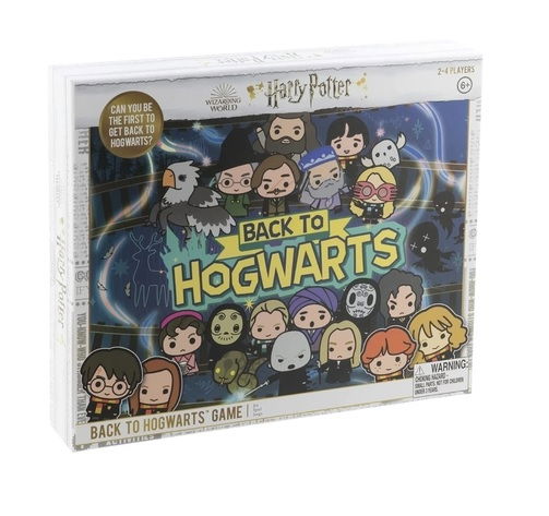 Back To Hogwarts Board Game (EN) [1]