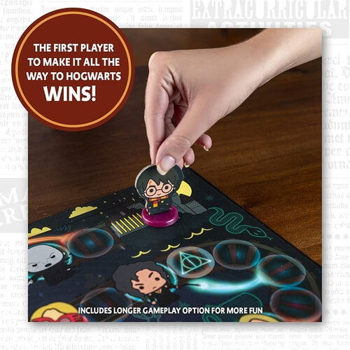Back To Hogwarts Board Game (EN) [6]