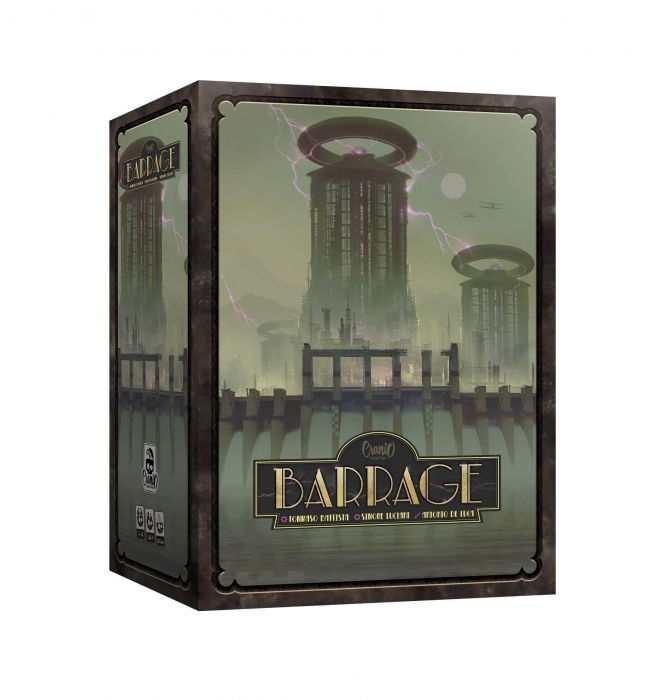 Barrage Retail - Joc de Societate [1]