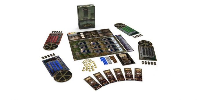 Barrage Retail - Joc de Societate [2]