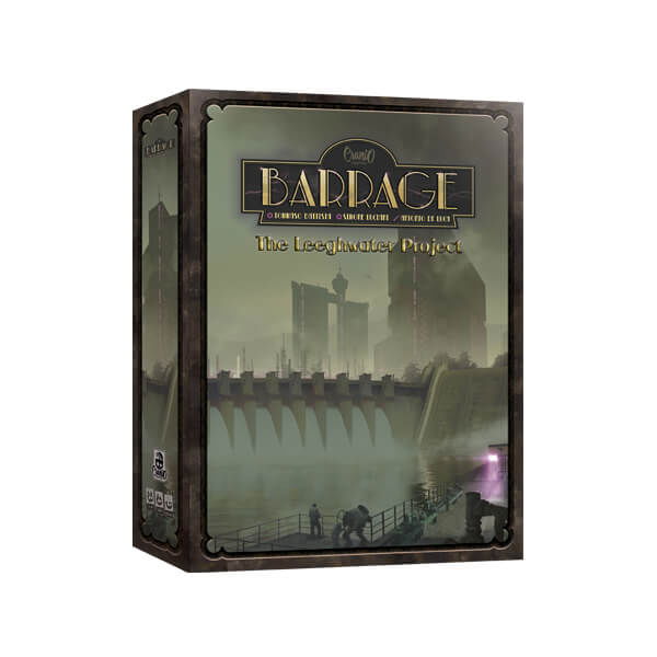 Barrage – Leeghwater Project (EN) [1]