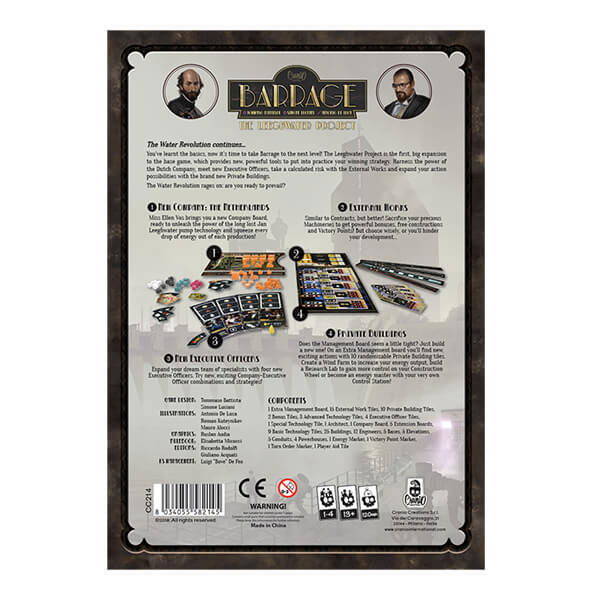 Barrage – Leeghwater Project (EN) [2]