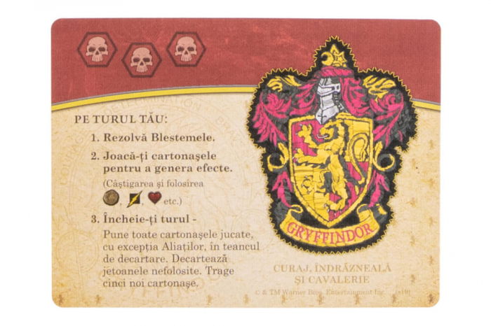 Batalia de la Hogwarts: Aparare Contra Magiei Negre (RO) [7]