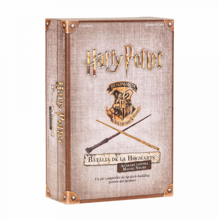 Batalia de la Hogwarts: Aparare Contra Magiei Negre (RO) [9]