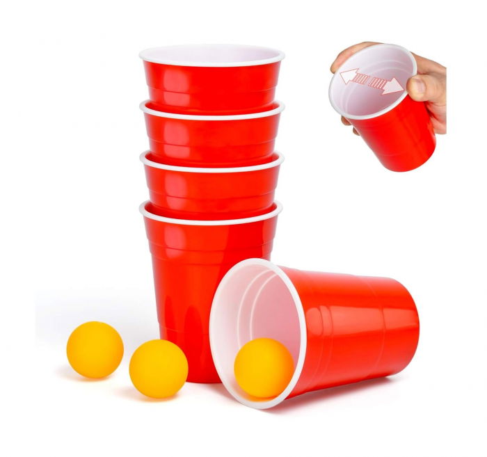 Beer Pong - Pahare de petrecere [1]