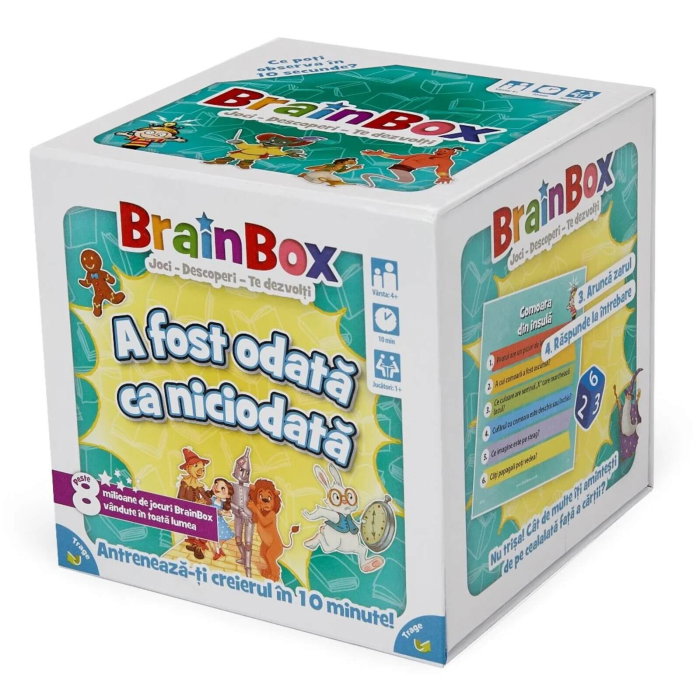 BrainBox - A fost odata ca niciodata (RO) [5]