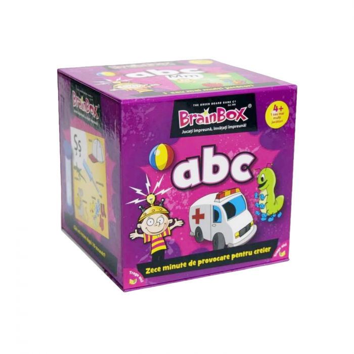 BrainBox ABC - Joc Educativ pentru copii [1]