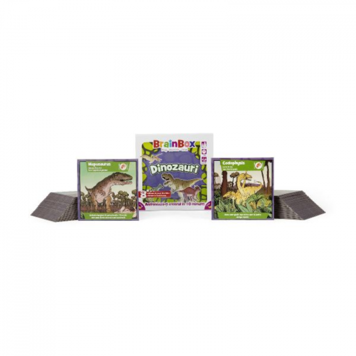 BrainBox - Dinozauri (RO) [4]