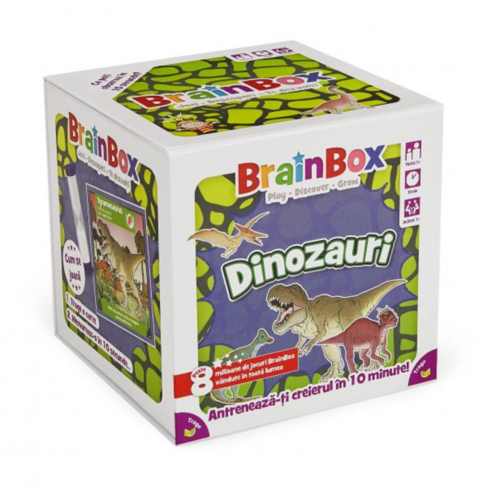 BrainBox - Dinozauri (RO) [1]