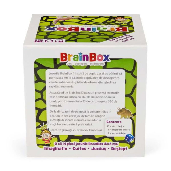 BrainBox - Dinozauri (RO) [2]