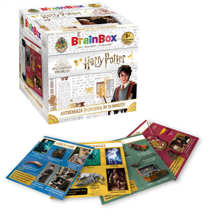 BrainBox - Harry Potter (RO) [2]