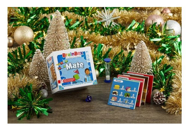 BrainBox Sa invatam Mate - Joc Educativ pentru Copii [7]