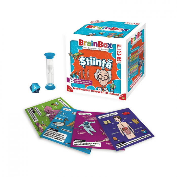 BrainBox - Stiinta (RO) [2]