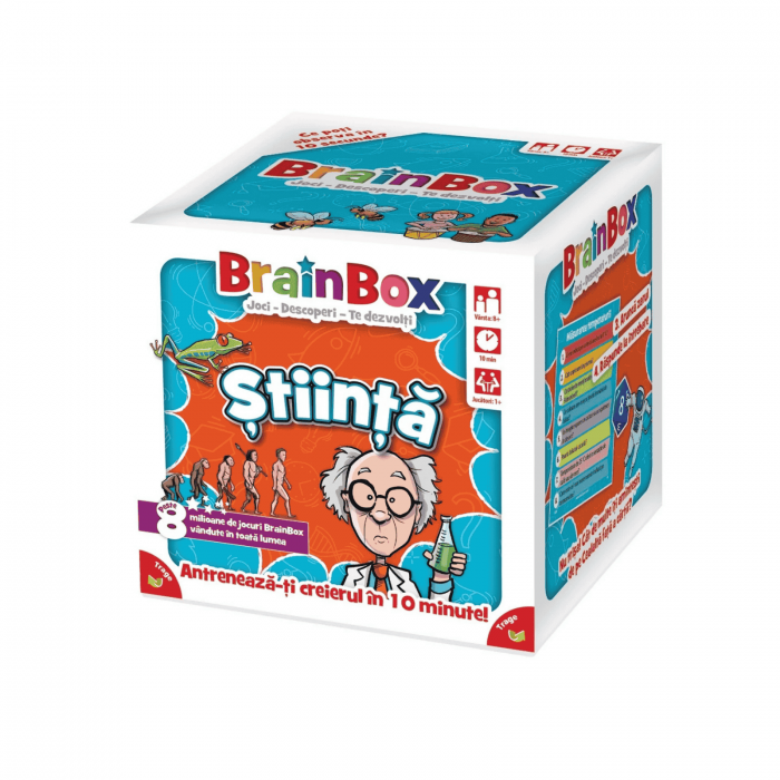 BrainBox - Stiinta (RO) [3]